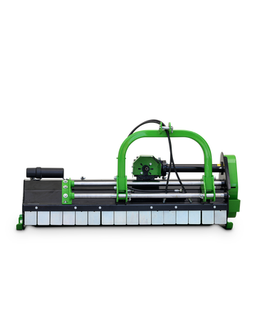 Universal flail mowers